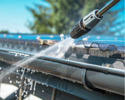 pressure washing service