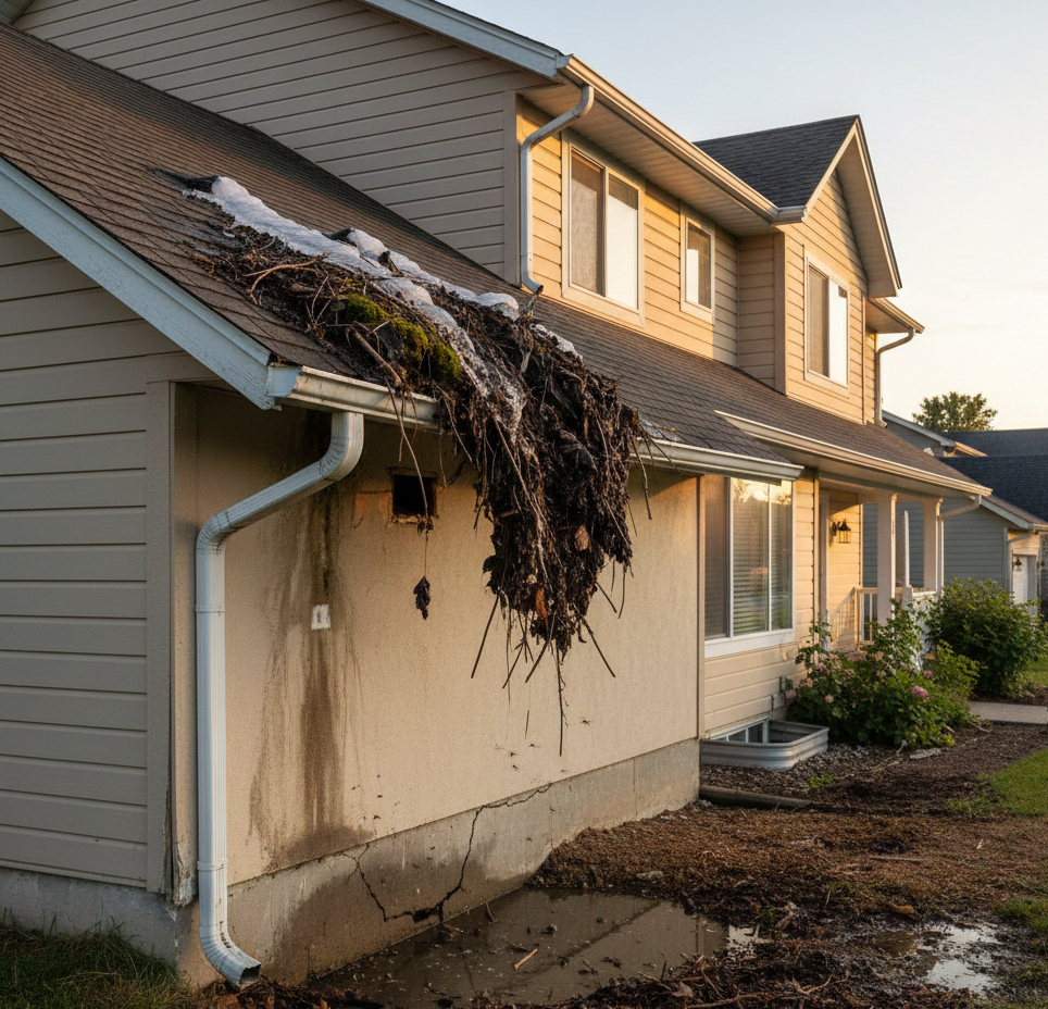 Roof & Gutter Protection Services