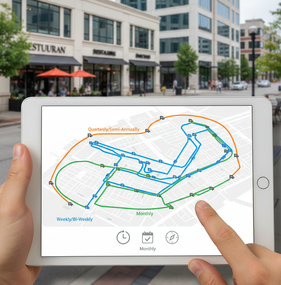 New Construction & Renovation Cleanup