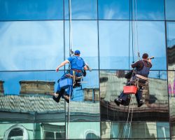 Window Cleaning Maintenance