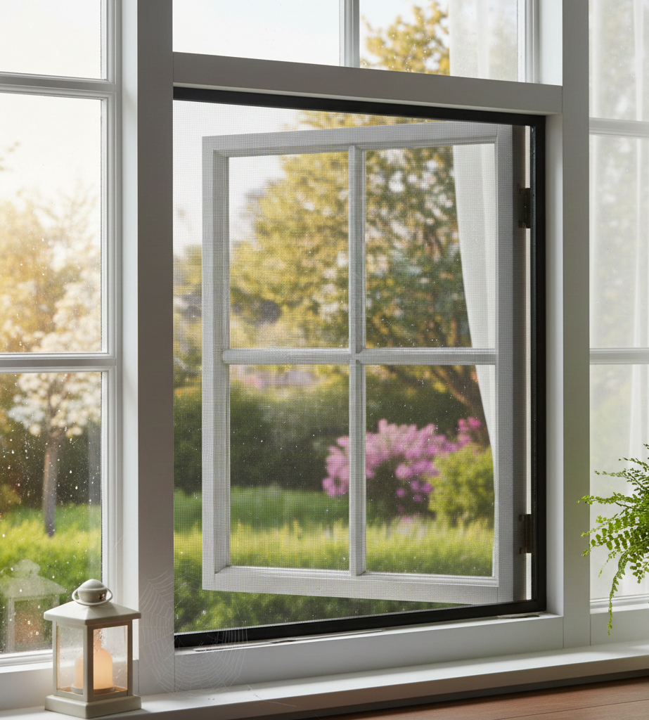 Window Screen Repair